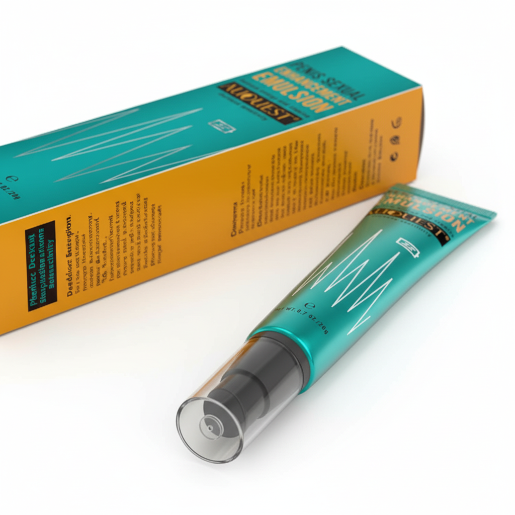 Detalle Elite Male Revitalizing Emulsion