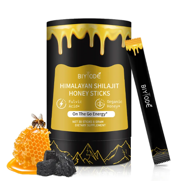 Shilajit Honey