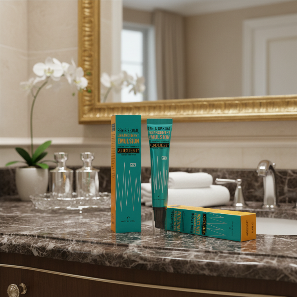 Lifestyle Elite Male Revitalizing Emulsion